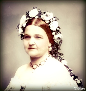 Mary Todd Lincoln Color