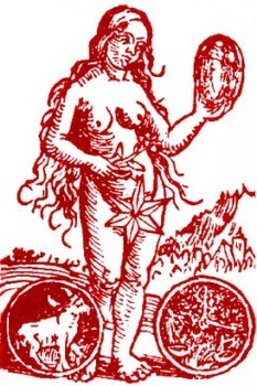 Venus ruler of Libra and Taurus